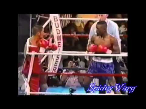 Pernell "Sweet Pea" Whitaker: The High-Wizard of Defensive Boxing
