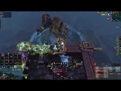 Luce vs Stormwall Blockade Mythic - Assassination Rogue POV