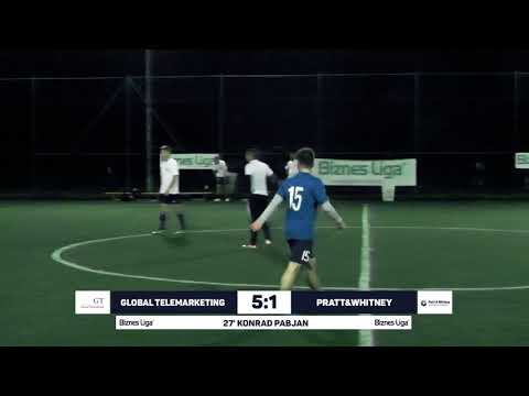 18.09.2017 III Liga E - Global Telemarketing vs. Pratt&Whitney