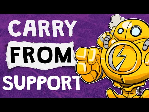 Why Blitzcrank is Your Ticket to Diamond (Blitzcrank Guide)