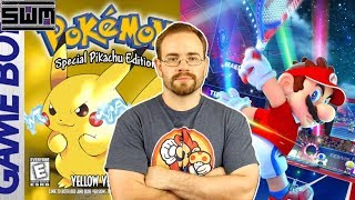 Mario Tennis File Size, Pokemon Lets Go Rumors, Black Ops IIII And Your Comments | Saturday Show
