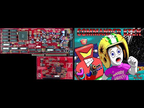 Commander Keen Midi [Gravis UltraSound]