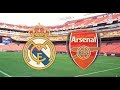 PREVIEW | Real Madrid vs Arsenal (International Champions Cup)