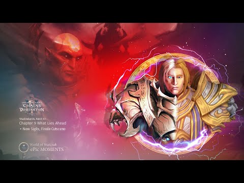 Chains of Domination Campaign-Chapter 9 What Lies Ahead (Campaign Finale Cutscene)