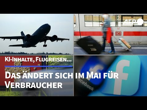 Das ändert sich im Mai für Verbraucher | AFP