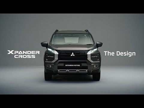 New Xpander Cross The Design SUV
