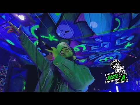 AZOTE-A Mc Meza (Tabu Piola) / Derribare murallas - Rey de reyes - Hey enemigo