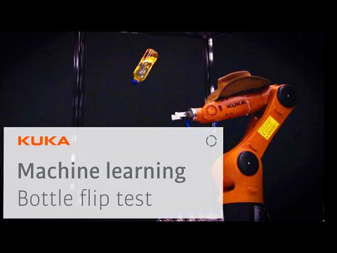 The Robotics Showdown: VS KUKA vs Machine Learning