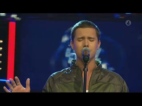 Sebastian Krantz - If its all I ever do - Idol Sverige (TV4)