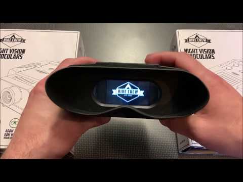 Impressive Night Vision Under 140.00