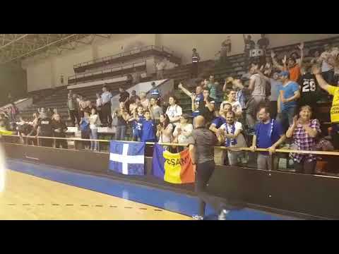 Handbal  Victorie CSM Focsani 2007 la Vaslui