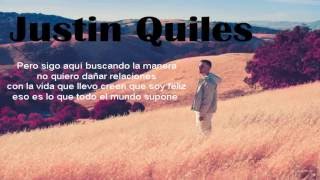 Justin Quiles - Vacío [Letra + Descarga]