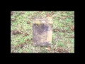 Mazewot 1 2 Of The Jewish Cemetery In Lambsheim