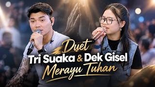 Download lagu Mencintai Lewat Doa | Tri Suaka Ft. Dodhy Kangen - Merayu Tuhan (Live Ngamen) Tri Suaka, Gisel mp3 Download lagu Mencintai Lewat Doa | Tri Suaka Ft. Dodhy Kangen - Merayu Tuhan (Live Ngamen) Tri Suaka, Gisel mp3