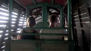 Walibi Belgium - Calamity Mine HD