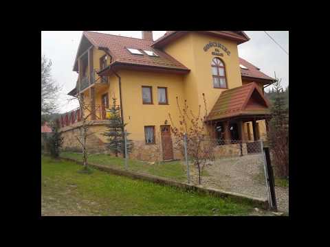 SPANKO24 - GOŚCINIEC NA SKAŁCE POKOJE SZCZAWNICA