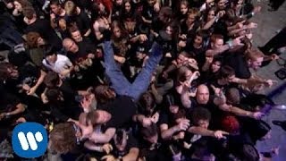 Capillarian Crest [from Unholy Alliance Tour] (Video)