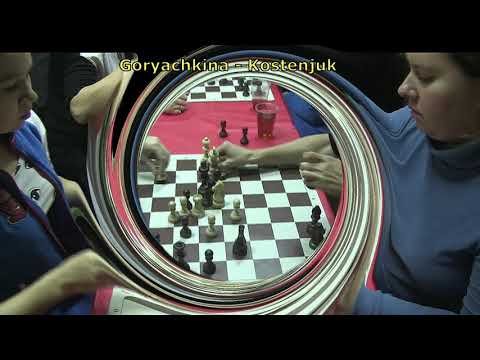 GM Alexandra Goryachkina (Russia) Film 1 (2016)