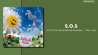 Download lagu SEVENTEEN (세븐틴) - S.O.S (Prod. Marshmello)(1 Hour Loop / 1시간) mp3