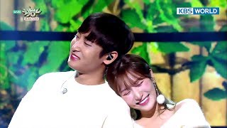 SoYeon X Parc JaeJung (소연 x 박재정) - XOXO [Music Bank / 2018.01.05]