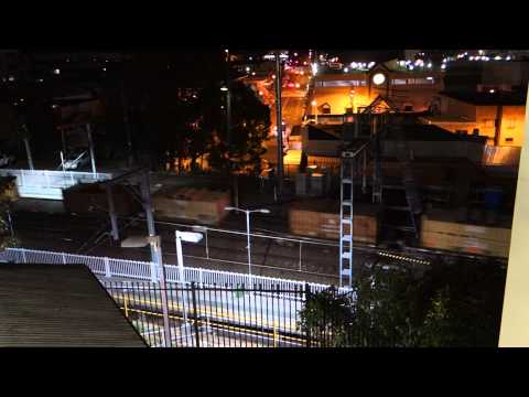 93 class on 6BW4 - 12/7/14