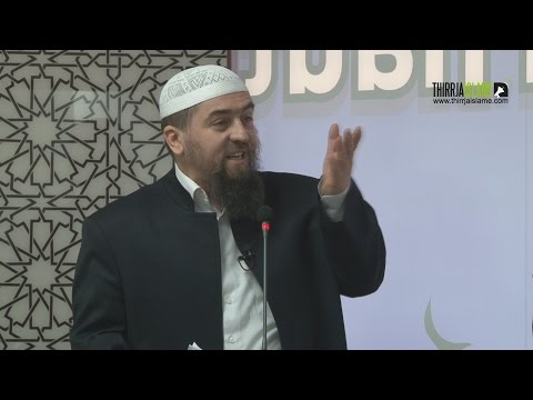 Kaloi kënaqësia mbeti mëkati [HUTBE] - Hoxhë Dhulkarnejn Ramadani