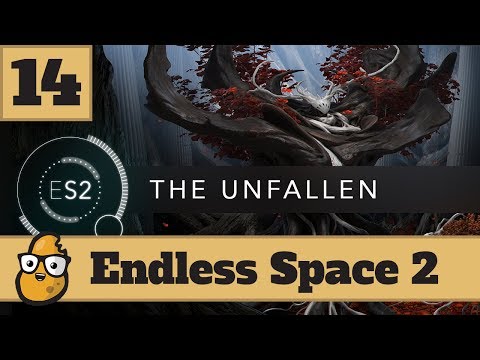 Let's Try Endless Space 2 - Release Gameplay - Full playthrough - The Unfallen - Part 14