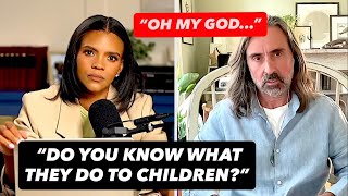 Video: Israeli Culture and the 'Obsession' with lies and young children | Candace Owens