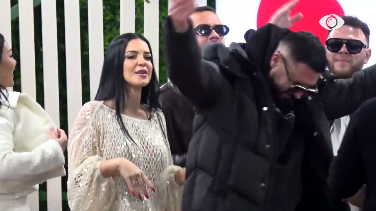 “Çike-çike”/ Banorët marrin Mirin t’i bashkohet pjesës tjetër të kërcejë