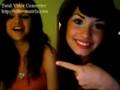 Selena Gomez Demi Lovato BFFs