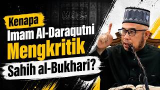 Download lagu Prof Dato Dr MAZA - Kenapa Imam Al-Daraqutni Mengkritik Sahih Al-Bukhari? mp3