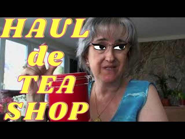 Vídeo relacionado con TEA SHOP - Set Delights of the World - Surtido de tés Variados - Diferentes sabores - Ideal para regalo