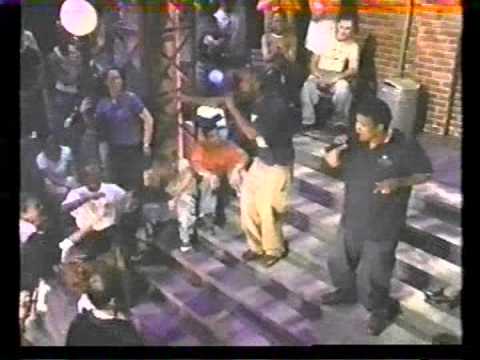 de la soul - the hustle live on mtv