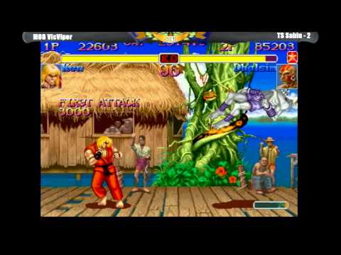 Super Turbo @ Civil War 6 - Tournament of Legends II Qualifier - Part 2