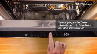 Jak vyčistit myčku