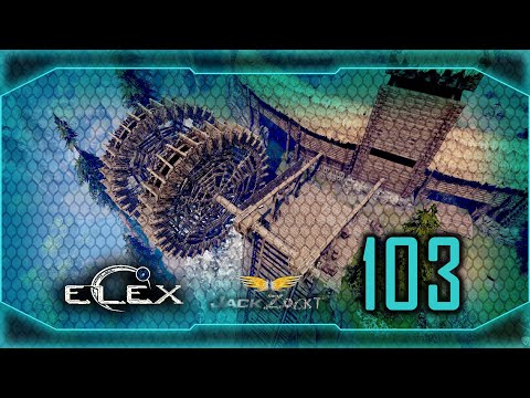 Jack zockt: Elex - 103 - Der große Aufzug