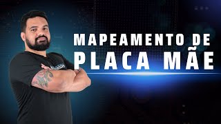 Você sabe o que é mapeamento de placa? | Mapeamento + tentativa de reparo asus strix b450-f gaming