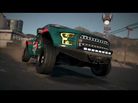 Need for Speed™ Payback Faith  Jones Hog Wild