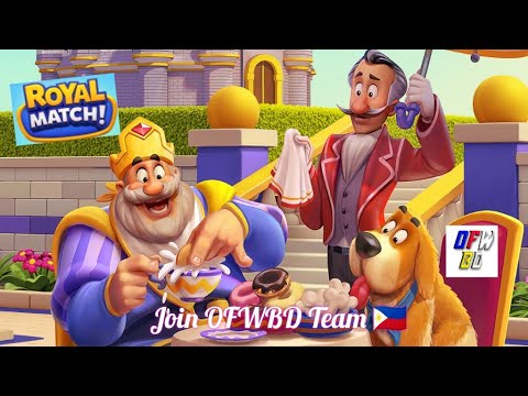 Royal Match Live | LEVEL 2352
