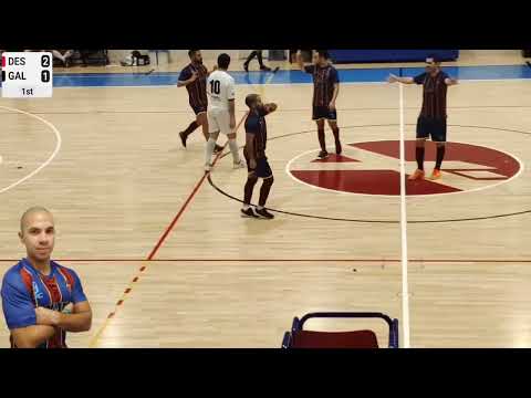 Desenzano C5 - Union Gallarate 9-3 (20-01-2023)