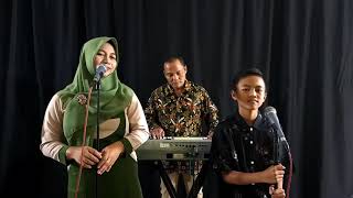 Download lagu BURUNG BURUNG PUTIH - CHRISTINE PANJAITAN - BAGOES FAMILY COVER mp3
