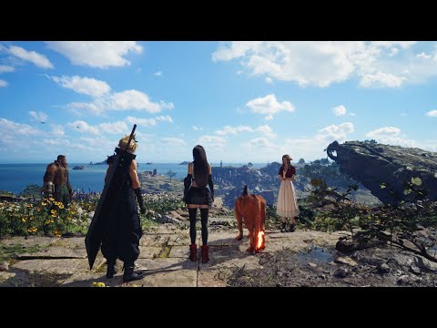 Видео № 0 из игры Final Fantasy VII Rebirth (Б/У) [PS5]