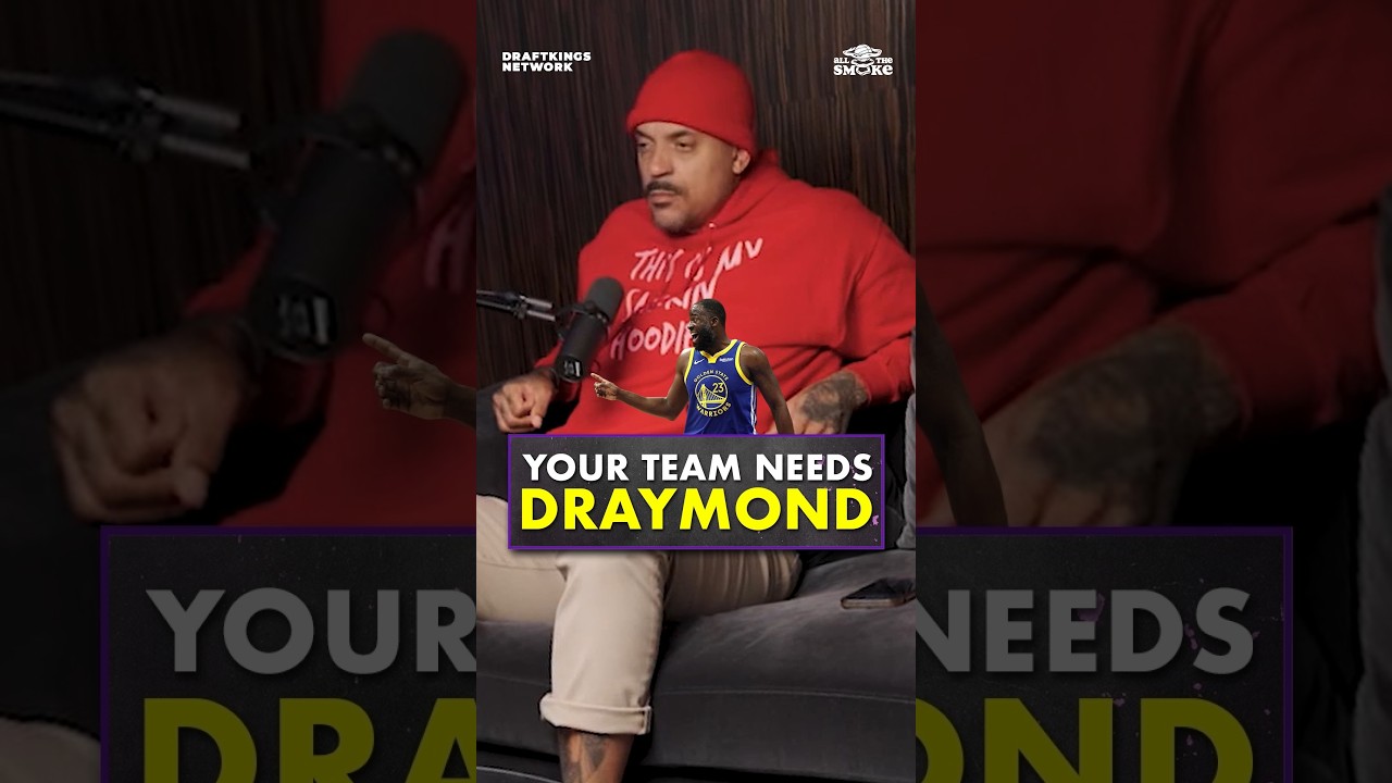 Rich Paul explains what everyone misses about Draymond Green 👀