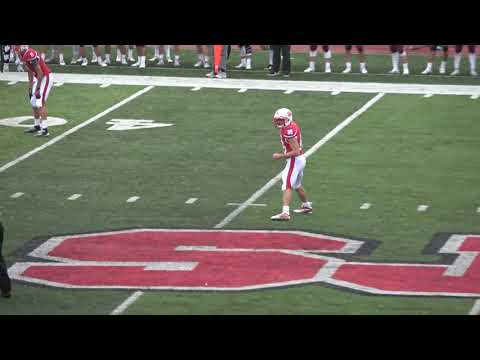 Josh hi lites Concordia @ STJ  Merged