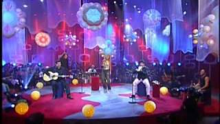 Kid Abelha part Lenine - Na Rua, na Chuva, na Fazenda   | legendado |