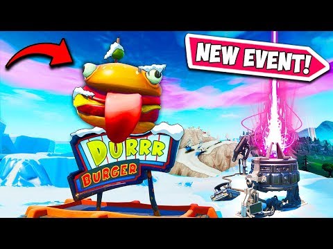 *NEW EVENT* GREASY GROVE IS COMING BACK!! – Fortnite Funny Fails and WTF Moments! #672 Video