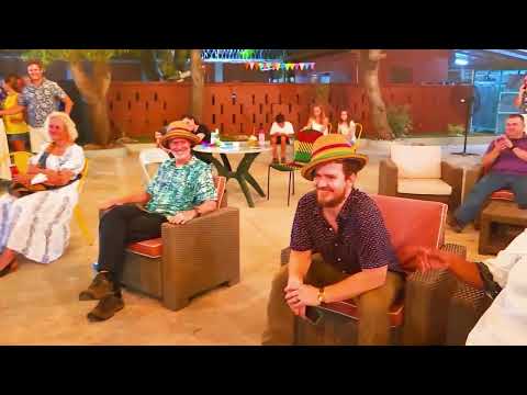 POWER AFRICA NYAME AYE AWIE CULTURAL TROUPE AMERICAN EMBASSY SHOW