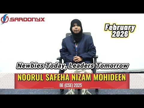 Freshers Talk - Newbies to Leaders