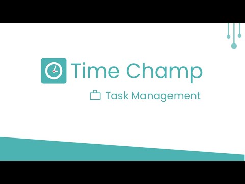 Task Management