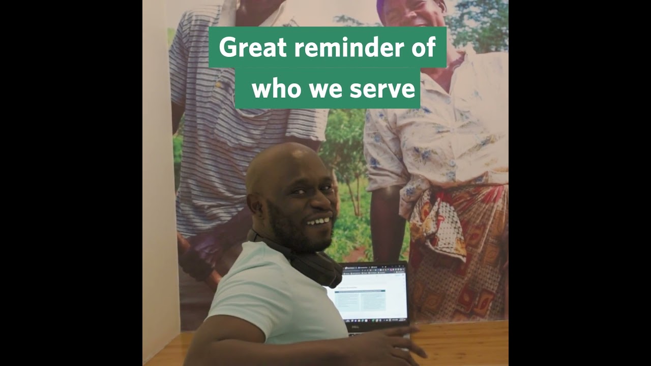 Spend the day at our Nairobi office space!